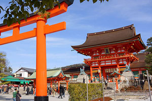 伏見稲荷大社